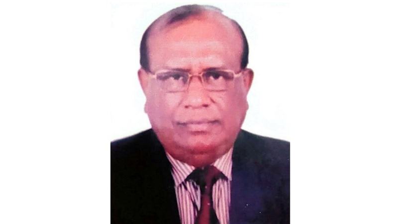 সাবেক সিআইপি সঞ্জিত কুমার দাসের পরলোক গমন