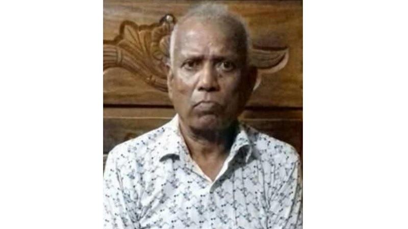 ক্যামেরা জার্নালিস্ট উজ্জ্বল দাসের পিতা মারা গেছেন