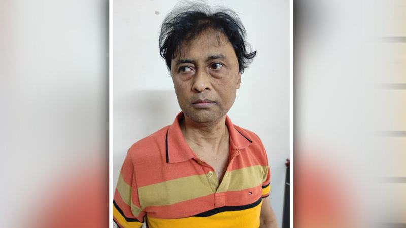ঢাকা দক্ষিণ আওয়ামী লীগের সাবেক সাধারণ সম্পাদক গ্রেফতার