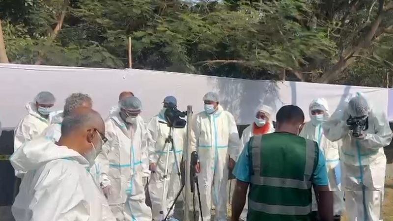১১৪ জন জুলাই শহীদের লাশ উত্তোলন শুরু করেছে সিআইডি