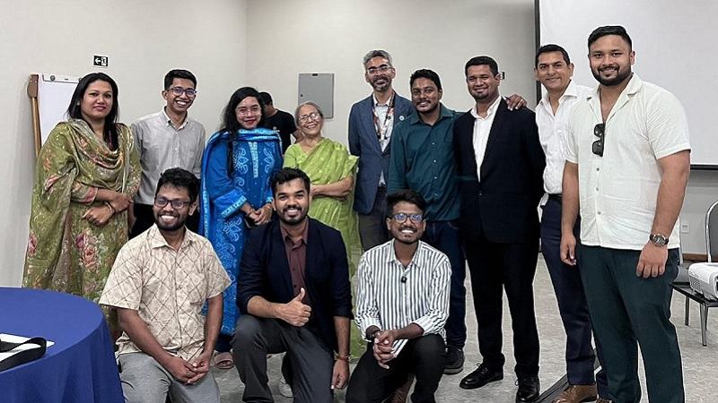 জলবায়ুজনিত ক্ষতিপূরণ তহবিল ঝুঁকিপূর্ণ মানুষের কাছে পৌঁছাতে হবে: মৎস্য ও প্রাণিসম্পদ উপদেষ্টা