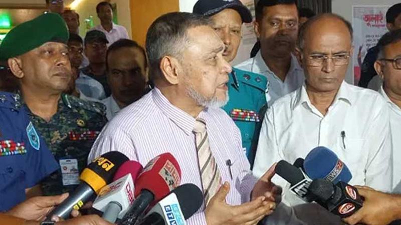 ফেব্রুয়ারির প্রথমার্ধে জাতীয় নির্বাচন: সিইসি