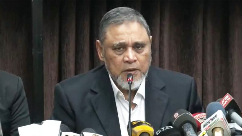সরকারের সহযোগিতা ছাড়া সুষ্ঠু নির্বাচন সম্ভব নয়: সিইসি