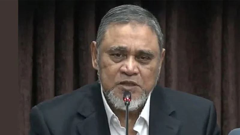 ঠাকুরগাঁও-১ উপনির্বাচন সুষ্ঠু করতে সব ধরনের ব্যবস্থা নেয়া হয়েছে: সিইসি