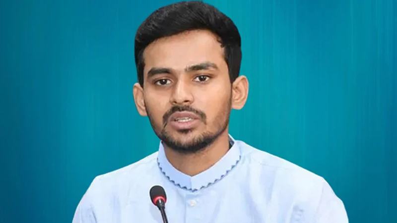 আসিফ মাহমুদ ও তার স্ত্রীর দেশ-বিদেশের সম্পদের তথ্য চেয়েছে দুদক
