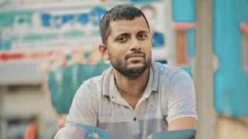 রাজবাড়ীতে নসিমনের চাপায় মোটর মিস্ত্রির মৃত্যু