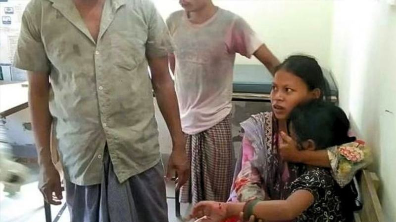 সাজেকে দুই আঞ্চলিক দলের গোলাগুলি, শিশু গুলিবিদ্ধ