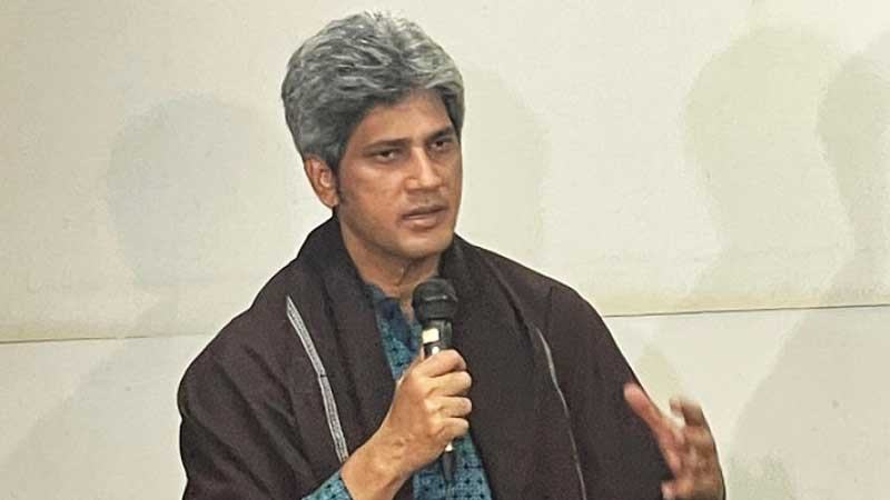যুগপৎ জোটকে রাষ্ট্র সংস্কার ও গণতান্ত্রিক উত্তরণের দায়িত্ব দিয়েছে জনগণ: জোনায়েদ সাকি
