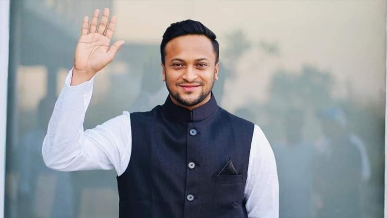 সাকিবের সম্পত্তি ক্রোকের আদেশ