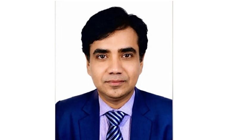 সিকৃবির উপাচার্য হলেন অধ্যাপক ড. মুহাম্মদ শফি উল্লাহ