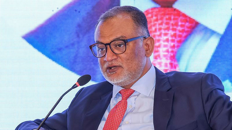 আফিল উদ্দিন আমার বড় ভাই হলেও আমরা ভিন্ন মতাদর্শের: শেখ বশির উদ্দিন