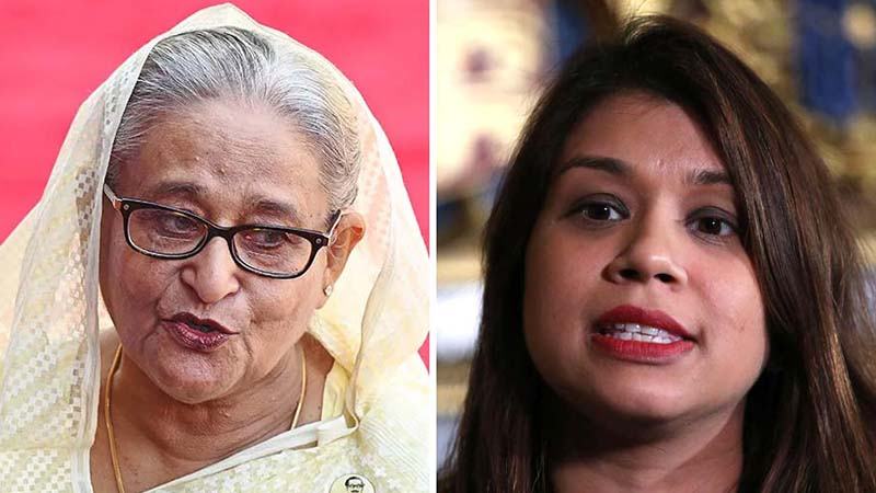 হাসিনা ও টিউলিপকে দেশে আনার প্রক্রিয়া শুরু করেছে দুদক