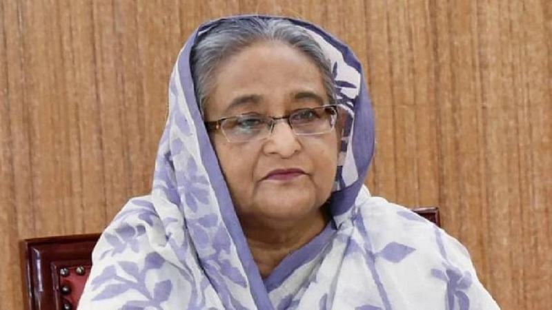 শেখ হাসিনার বিচারকাজ ট্রাইব্যুনাল থেকে সরাসরি সম্প্রচার হবে