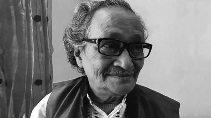ছন্দের ঋষি সুকুমার বড়ুয়া: একটি জাদুকরী অধ্যায়ের অবসান