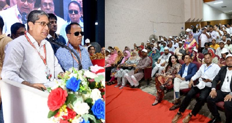 শিক্ষকদের জাতীয়করণ আজ হোক, কাল হোক হবেই: স্থানীয় সরকার প্রতিমন্ত্রী