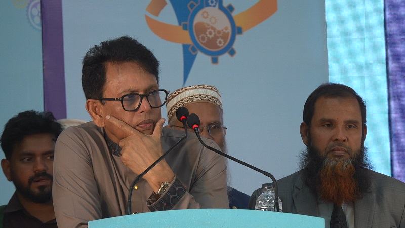 কারিগরি শিক্ষাকে সর্বোচ্চ গুরুত্ব দিতে হবে: শিক্ষামন্ত্রী