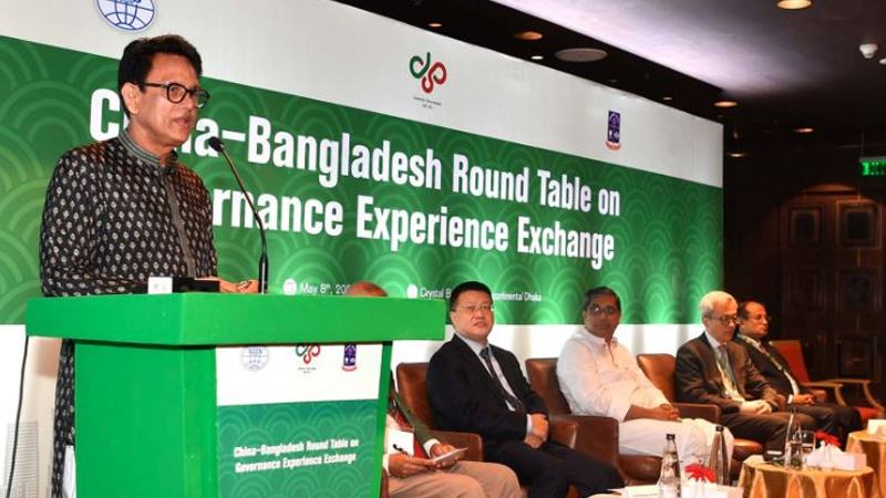 শিক্ষাই হবে চীন-বাংলাদেশ সম্পর্কের সেতুবন্ধন: শিক্ষামন্ত্রী