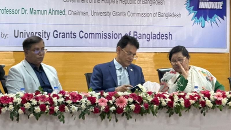উচ্চশিক্ষাকে বৈশ্বিক মানদণ্ডে উন্নীত করতে সমন্বিত উদ্যোগের বিকল্প নেই: শিক্ষামন্ত্রী