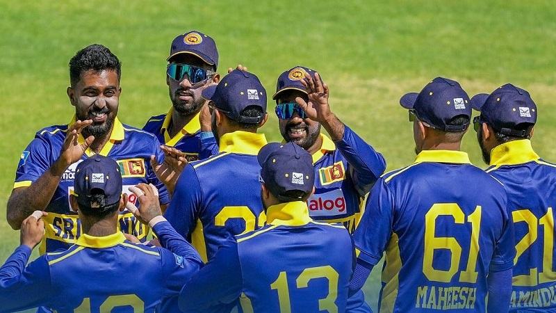 হারারেতে মাদুশঙ্কার হ্যাটট্রিকে শ্রীলংকার নাটকীয় জয়