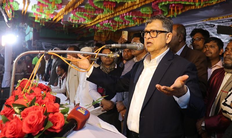 ধর্মের দোহাই দিয়ে বিভ্রান্তিকর বক্তব্য দিচ্ছেন আমাদের প্রতিদ্বন্দ্বীরা: সালাহউদ্দিন