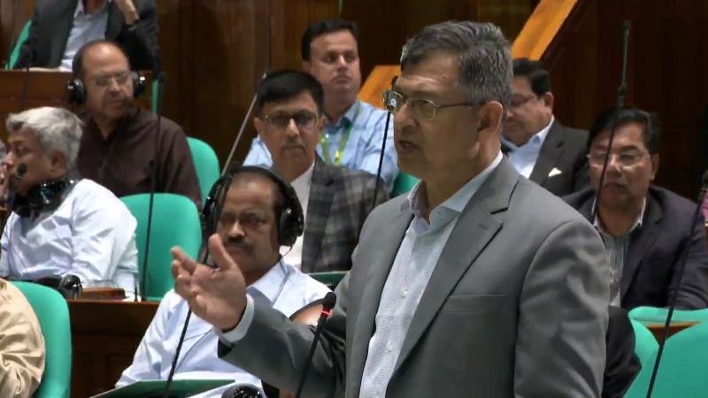 জুলাই অভ্যুত্থানে অংশ নেয়াদের আইনি ও সাংবিধানিক সুরক্ষা নিশ্চিত করবে সরকার: স্বরাষ্ট্রমন্ত্রী