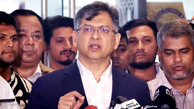সংস্কারের মধ্য দিয়ে নতুন গন্তব্যে পৌঁছাতে চায় বিএনপি: সালাহউদ্দিন আহমেদ