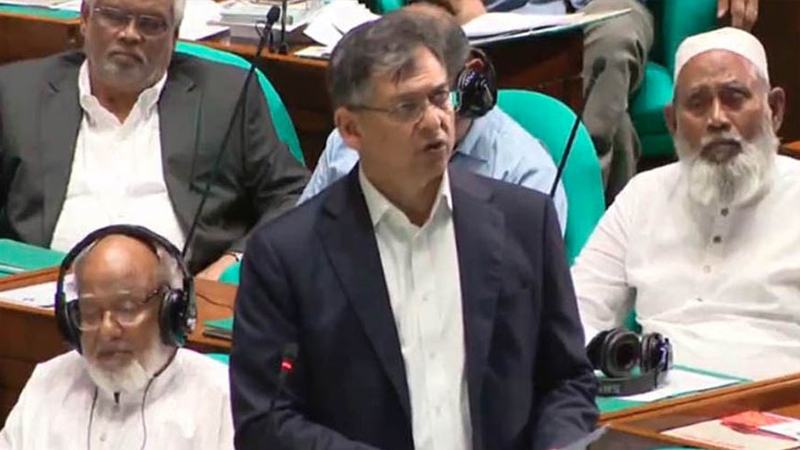 গুম আইনের সঙ্গে সমন্বয় করে শক্তিশালী মানবাধিকার কমিশন গড়ার পরিকল্পনা রয়েছে: স্বরাষ্ট্রমন্ত্রী