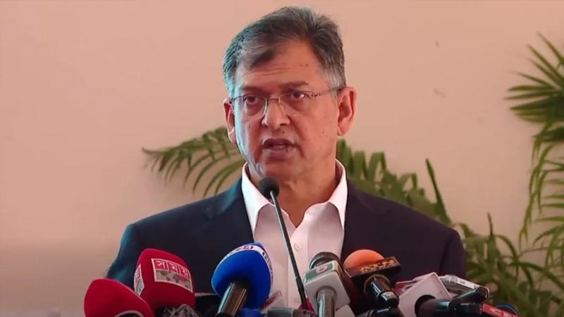 পুলিশের কেউ ফ্যাসিবাদের সঙ্গে জড়িত হলে রাষ্ট্রদ্রোহ আইনে ব্যবস্থা: স্বরাষ্ট্রমন্ত্রী