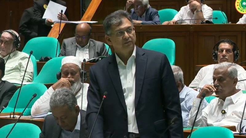 আইনশৃঙ্খলা পরিস্থিতির উন্নয়নে স্বল্প, মধ্য ও দীর্ঘমেয়াদি পরিকল্পনা নেয়া হয়েছে: স্বরাষ্ট্রমন্ত্রী