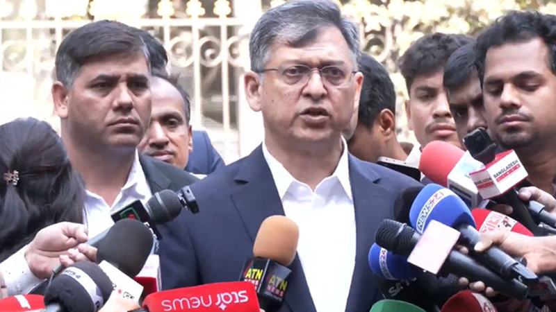 ফ্যাসিবাদবিরোধী জাতীয় ঐক্য অটুট রাখব, কোনো আপস নেই: সালাহউদ্দিন