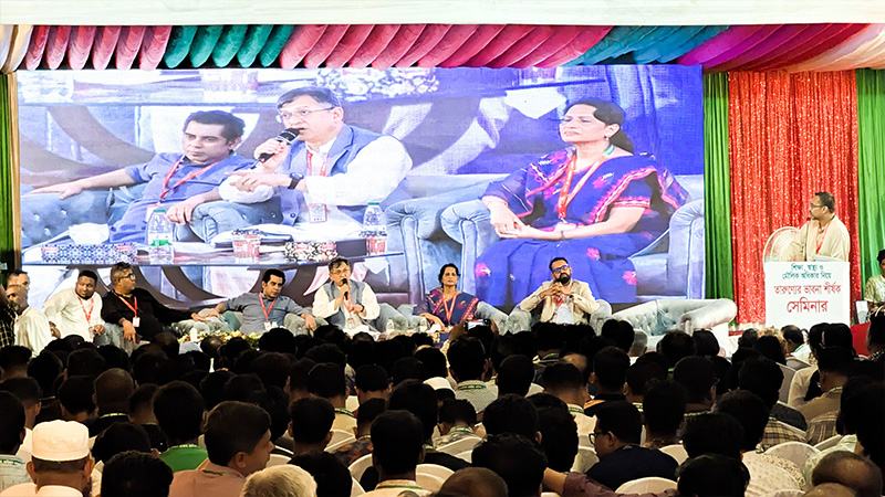 টেকসই উন্নয়নের জন্য শিক্ষা ও স্বাস্থ্য খাতে যুগোপযোগী নীতি প্রয়োজন