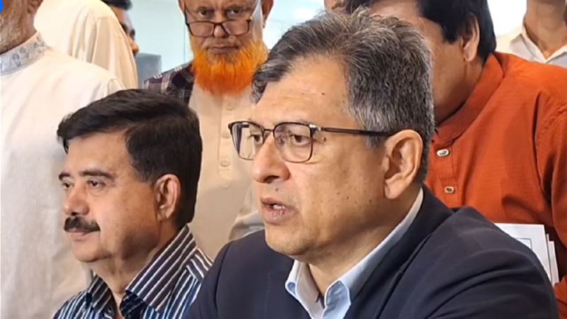 সংরক্ষিত নারী আসনে ভোট নয়, দলীয় মনোনয়নের পক্ষে বিএনপি