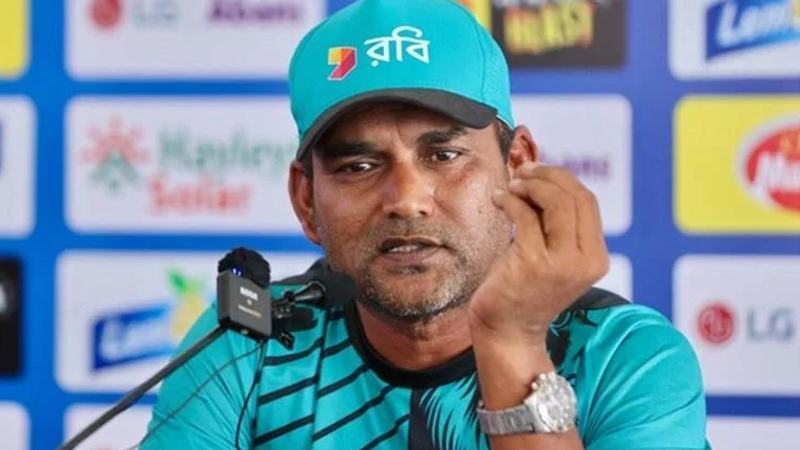 বর্তমান পেস আক্রমণকে শক্তিশালী করতে আরও মানসম্মত পেসার প্রয়োজন: সালাহউদ্দিন