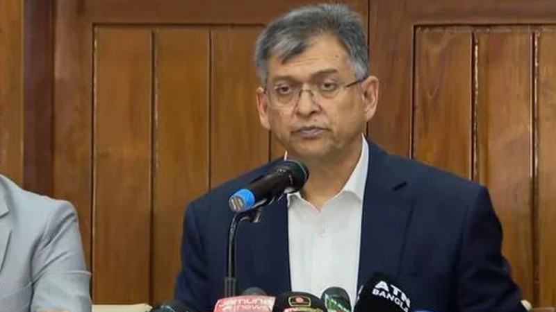 জুলাই সনদ যেভাবে স্বাক্ষরিত হয়েছে, সেভাবেই বাস্তবায়ন করা হবে: স্বরাষ্ট্রমন্ত্রী