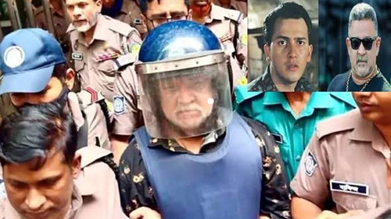 চিত্রনায়ক সালমান শাহ হত্যা মামলায় খলনায়ক ডনের জামিন নামঞ্জুর