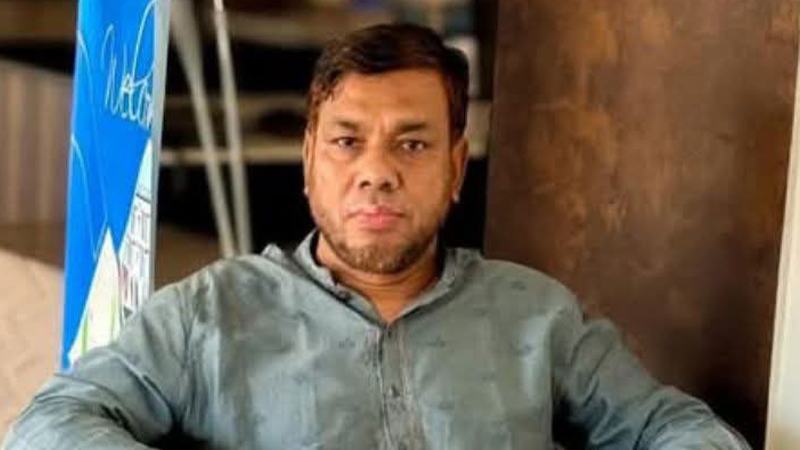 সিলেটের বিএনপি নেতা সাহাব উদ্দিনের পদ স্থগিত