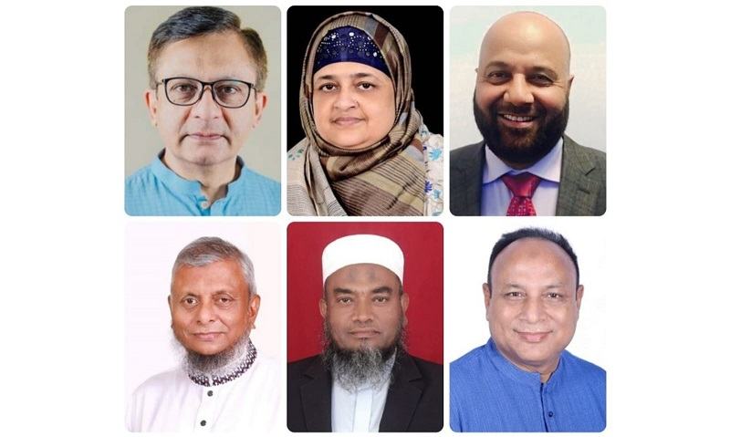 সিলেটের ৬টি আসনে কে কত ভোট পেলেন