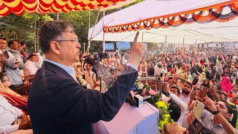 দীর্ঘ ১৬-১৭ বছর মানুষ ভোটাধিকার থেকে বঞ্চিত ছিল
