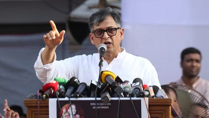 জাতীয় স্বার্থে সব দলকে এক করতে চায় বিএনপি: সালাহউদ্দিন