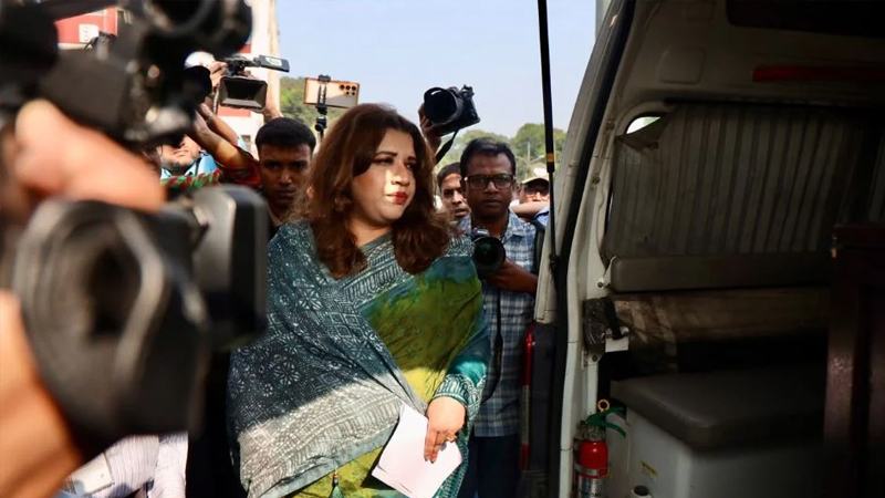 রিয়াদে নিহত বাংলাদেশী শ্রমিকের মরদেহ গ্রহণ করলেন পররাষ্ট্র প্রতিমন্ত্রী