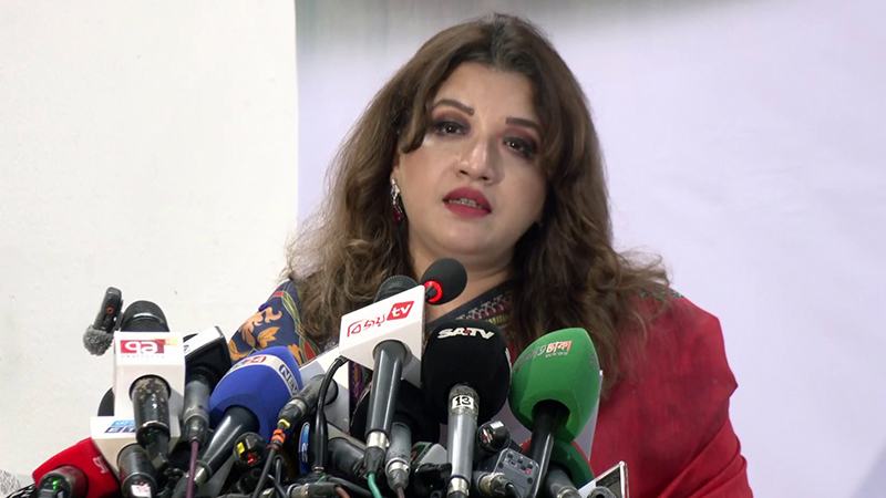 শেখ হাসিনার প্রত্যর্পণ আদালতের বিষয় ঠিক আছে, তবে রাজনৈতিক সদিচ্ছাও একটা ব্যাপার