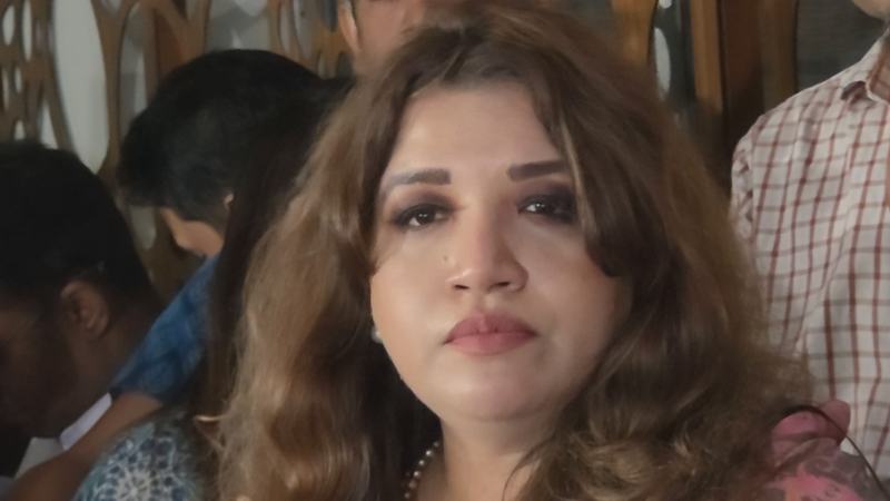 ভারতের আন্দোলন তাদের অভ্যন্তরীণ বিষয়: শামা ওবায়েদ