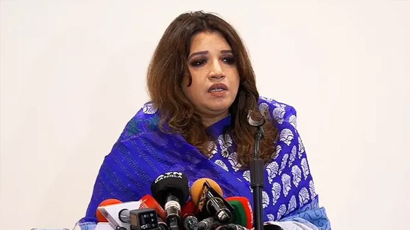 রোহিঙ্গা প্রত্যাবাসনে যাচাই প্রক্রিয়া দ্রুত সম্পন্ন করার আহ্বান পররাষ্ট্র প্রতিমন্ত্রী শামা ওবায়েদের