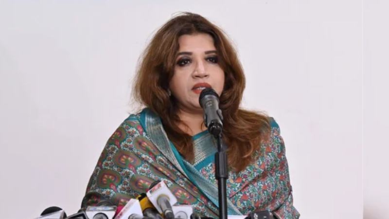 বর্তমানে দেশে কোনো জ্বালানি সংকট নেই: শামা ওবায়েদ