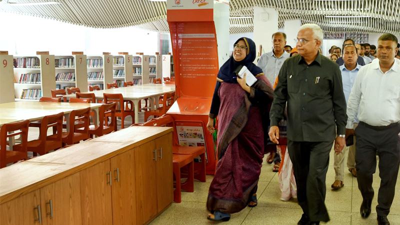 মানসিক উৎকর্ষ সাধনের নিরাপদ আশ্রয়স্থল হিসেবে শিশু একাডেমিকে গড়ে তুলতে হবে: সমাজকল্যাণ মন্ত্রী