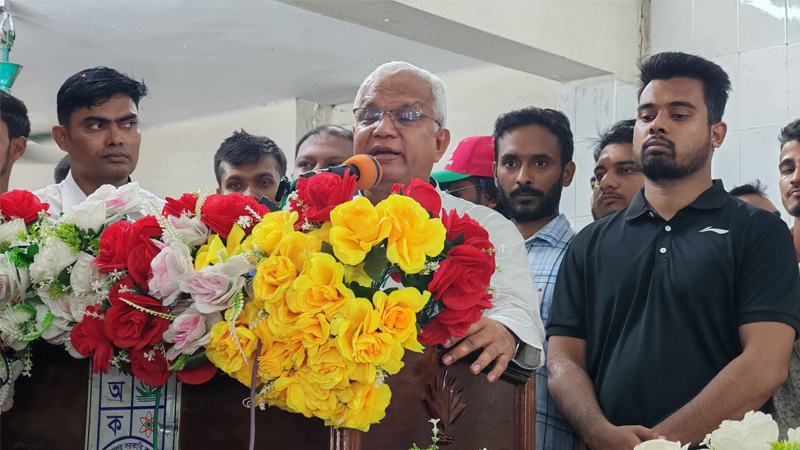 সরকারের প্রত্যাশা অনুযায়ী কাজ করছে জাতীয় বিশ্ববিদ্যালয়: সমাজকল্যাণমন্ত্রী