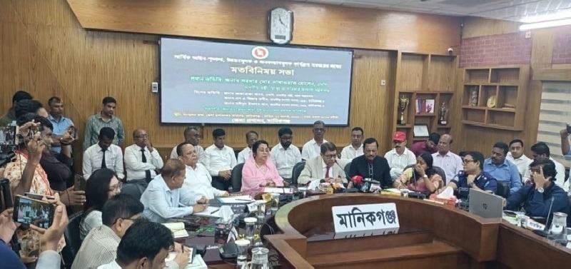 সমাজের প্রতিটি স্তর থেকে দুর্নীতি নির্মূলের আহ্বান স্বাস্থ্যমন্ত্রীর
