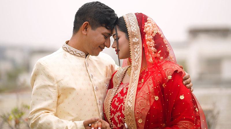 বিয়ে করেছেন শামীম হাসান সরকার