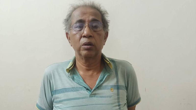 হত্যা মামলায় কারাগারে পররাষ্ট্র মন্ত্রণালয়ের সাবেক ডিজি