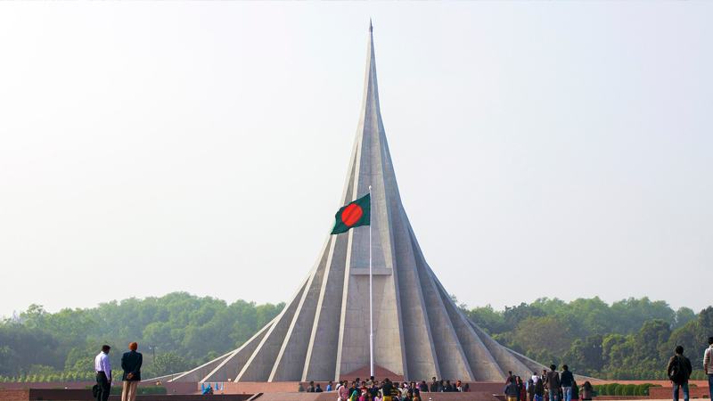 ৩১ তোপধ্বনির মধ্য দিয়ে সূচনা হবে মহান স্বাধীনতা দিবসের